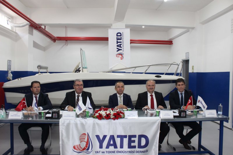 Yat ve Tekne Endüstrisi Derneği (YATED) ve Haydarpaşa Mesleki ve