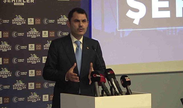 TBMM Çevre Komisyonu Başkanı AK Parti İstanbul Milletvekili Sayın Murat
