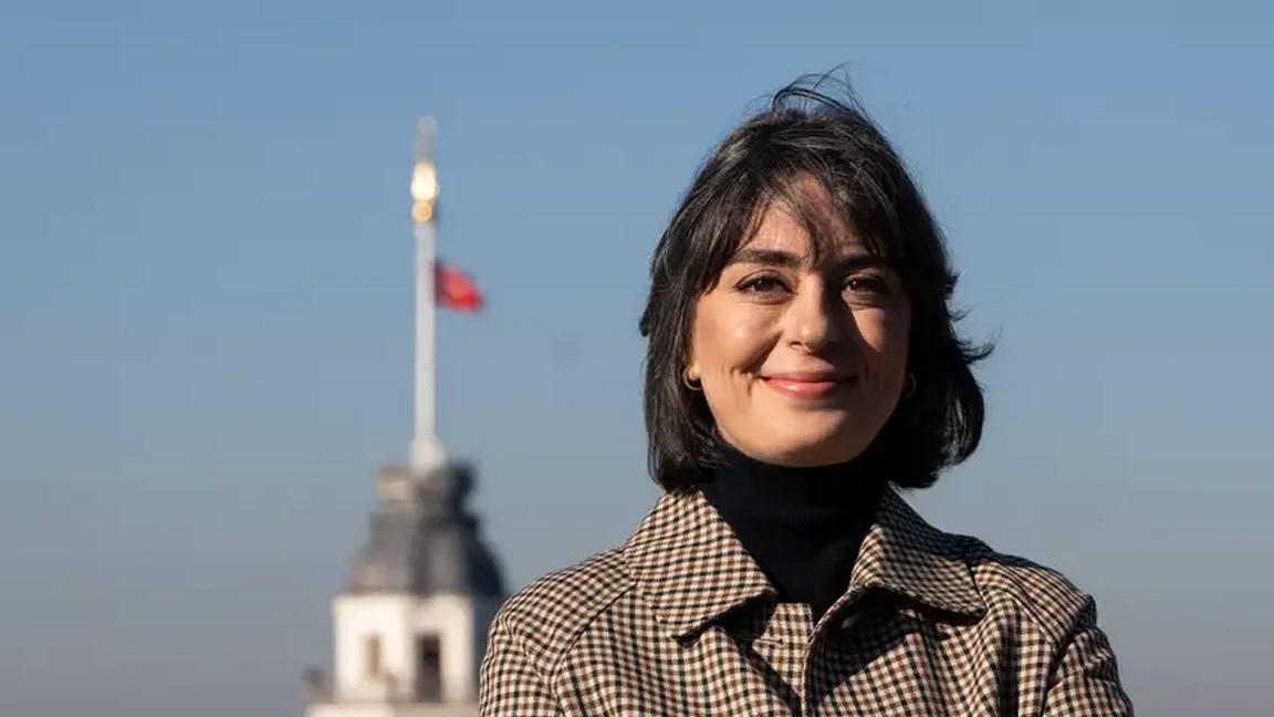 Yerel seçimler sonrası öne çıkan isimlerden biri Üsküdar'ın ilk kadın