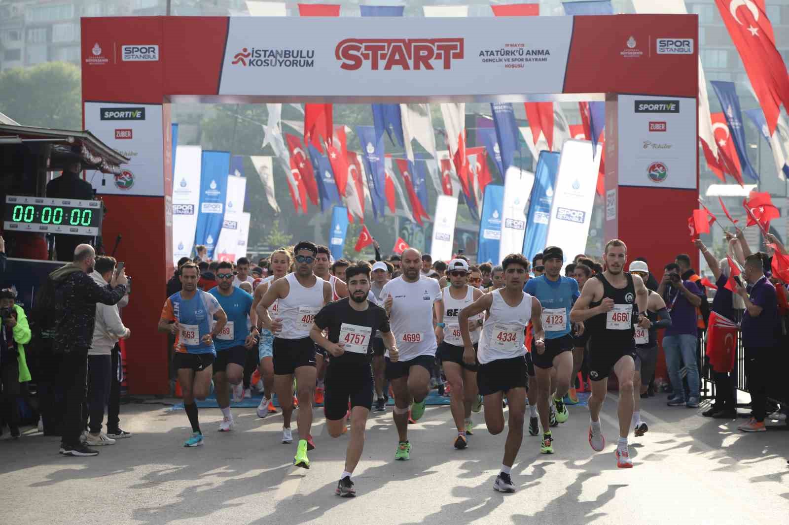 Spor İstanbul’un ilgi gören etkinliklerinden biri olan İstanbul’u Koşuyorum’un Asya