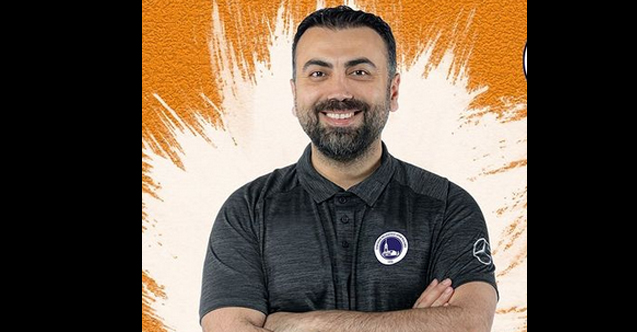 Üsküdar Belediyespor'un yeni başantrenörü Serkan İnci oldu. 