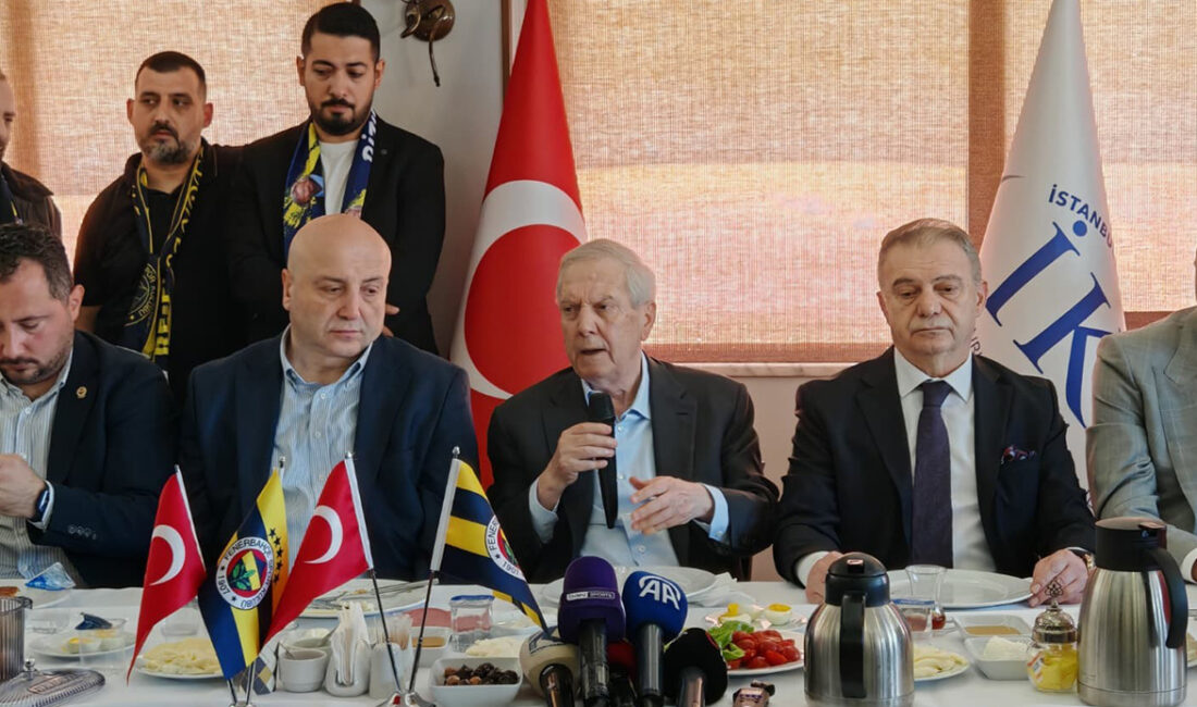 Fenerbahçe Spor Kulübü’nde 6-7 Haziran tarihlerinde gerçekleştirilecek olağanüstü seçimli genel