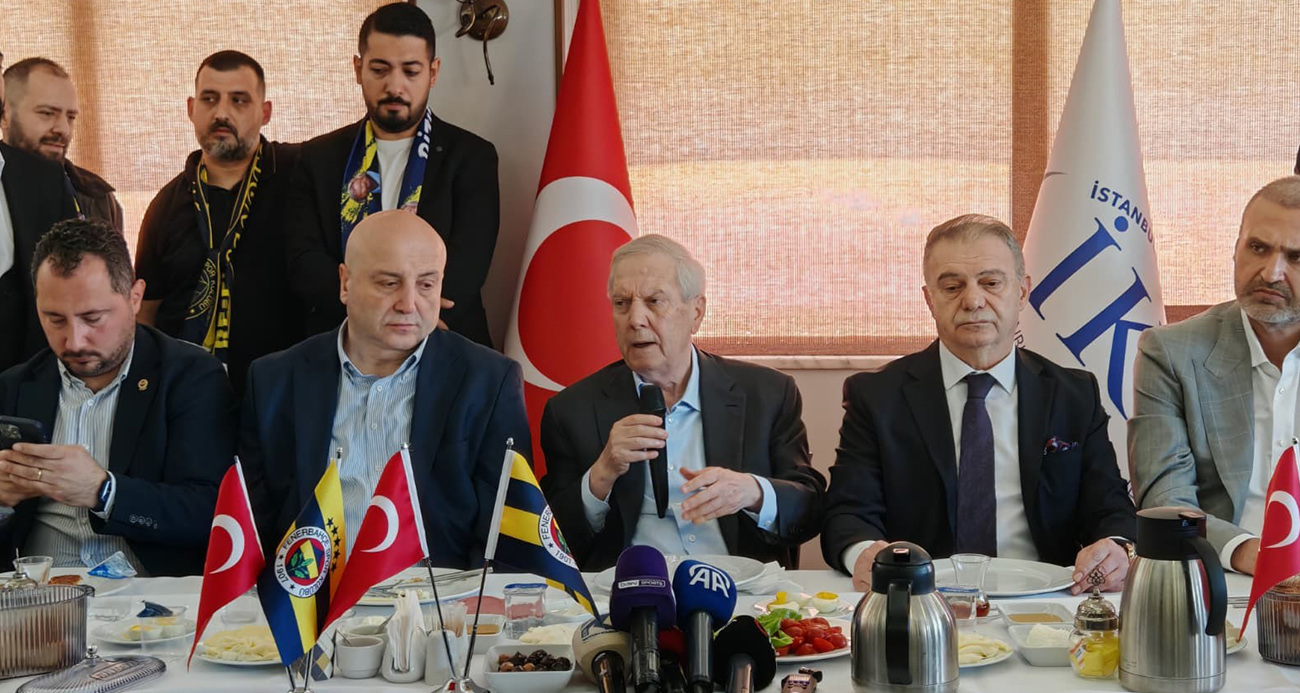 Fenerbahçe Spor Kulübü’nde 6-7 Haziran tarihlerinde gerçekleştirilecek olağanüstü seçimli genel