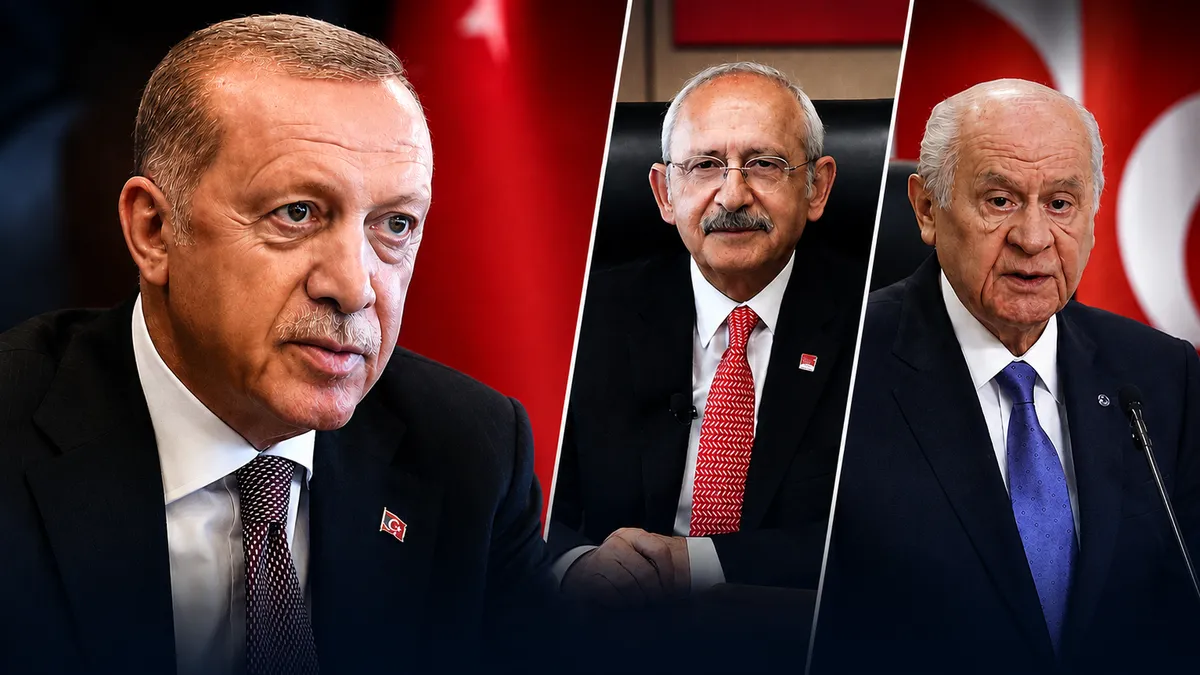 Kurban Bayramı’na sayılı günler kala, siyaset dünyasının öne çıkan isimlerinin