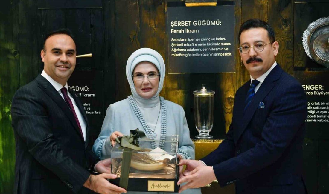 Türk Mutfağı Haftası kapsamında bu yıl “Bir Sofrada Miras” temasıyla