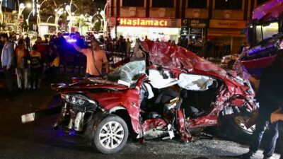 Kurban Bayramı tatilinin başlamasıyla birlikte Türkiye’nin farklı noktalarından peş peşe