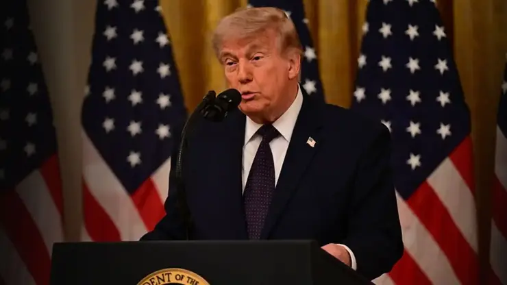 Orta Doğu'da kartlar yeniden dağıtılıyor. ABD Başkanı Donald Trump, İran