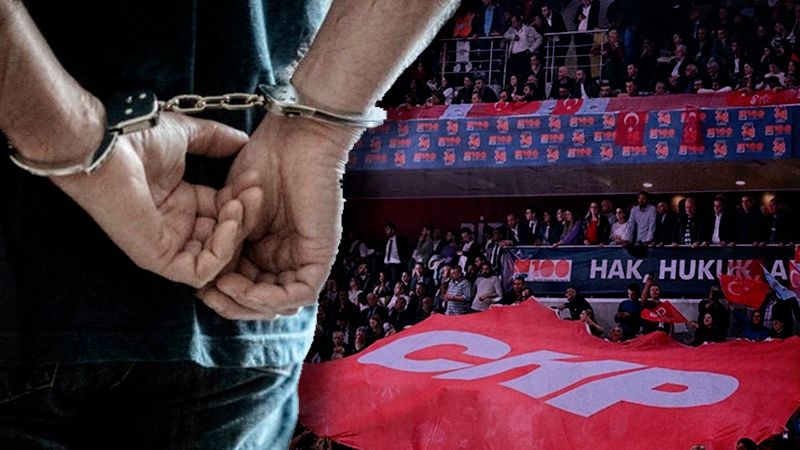 Cumhuriyet Halk Partisi’nin 38’inci Olağan Kurultayı’na ilişkin yürütülen soruşturmada önemli