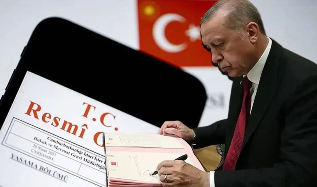Kamu kurumlarında üst düzey yönetim kadrolarında hareketli saatler yaşanıyor. Cumhurbaşkanı