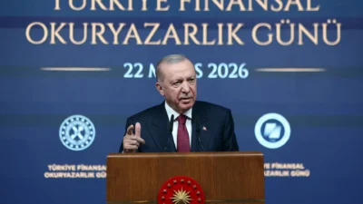 Recep Tayyip Erdoğan, 22 Mayıs Türkiye Finansal Okuryazarlık Günü Programı’nda