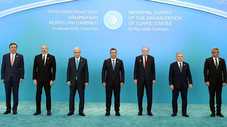 Türk Devletleri Teşkilatı (TDT), Kazakistan’ın tarihi Türkistan şehrinde düzenlenen Gayriresmi