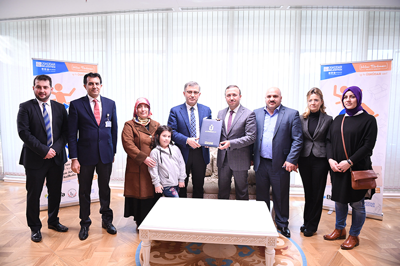 Üsküdar Belediyesi, Üsküdar İlçe Milli Eğitim Müdürlüğü ve Bayfa Firması
