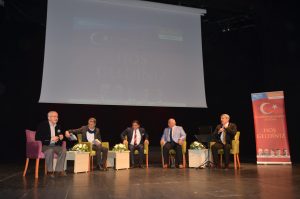 Üsküdar Belediyesi, Nisan ayında yapılacak olan  cumhurbaşkanlığı sistemi referandumu öncesinde