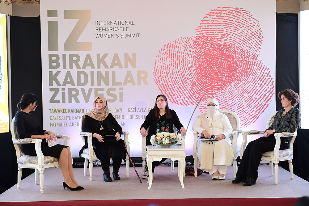 Üsküdar Belediyesi, 8 Mart Dünya Emekçi Kadınlar Günü sebebiyle “Uluslararası
