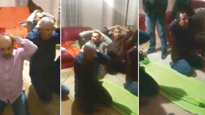 İSTANBUL Organize Suçlarla Mücadele Şube Müdürlüğü ekipleri, aldıkları bir ihbar