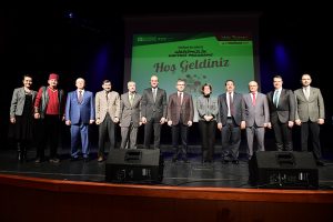 Üsküdar Belediyesi, girişimcilik ve istihdamı destelemek amacıyla Girişimcilik Haftası kapsamında