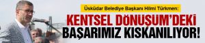 ÜSKÜDAR’da düzenlenen ve Karadeniz kültürünün tanıtıldığı festivalde vatandaşlara 10 ton