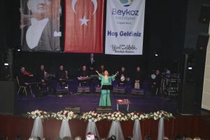 Beykoz Belediyesi’nin 8 Mart Dünya Kadınlar Günü dolayısıyla düzenlediği Hüner