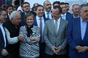Referandum sürecinde AK Parti teşkilatları içerisinde sahaya ilk inen AK