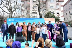 Üsküdar Belediyesi, Down Sendromlu çocukların çalışması amacıyla 1 yıl önce