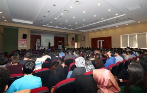 Yüksek Öğrenime Geçiş Sınavı ve Lisans Yerleştirme Sınavı’na hazırlık esnasında