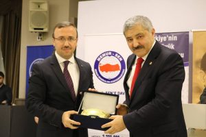 AK Parti Üsküdar SKM teşkilatının düzenlediği eğitimciler buluşması sıcak ve