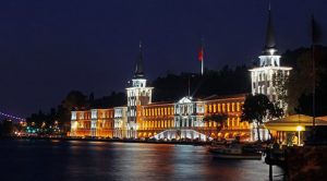 Academic Hospital Yönetim Kurulu Başkanı Prof. Dr. Zehra Neşe Kavak,