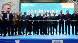 HABER-KAMERA: OĞUZHAN KAPLAN Eski Başbakan Tansu Çiller döneminde görev yapan