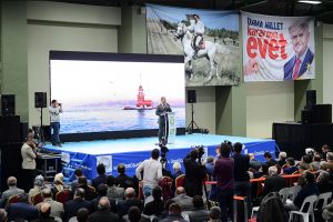 Üsküdar Belediyesi ile Gençlik ve Spor Bakanlığı tarafından yaptırılan Muhsin