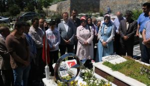Ak Parti Üsküdar İlçe Teşkilatı, 15 Temmuz 2016’da FETÖ’nün hain