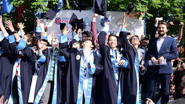 Üsküdar Belediyesi ile Medeniyet Üniversitesi ortaklığında hayata geçirilen Üsküdar  Çocuk