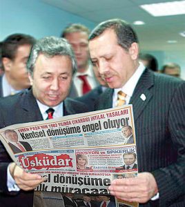 Kariyer Akademisi Üsküdar ve Hergün Gazetesi Şirketler Grubu Yönetim Kurulu