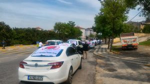 Üsküdar Boğaz Geri Görünüm ve Etkilenme Bölgesi’nde yaşayan 270 bin