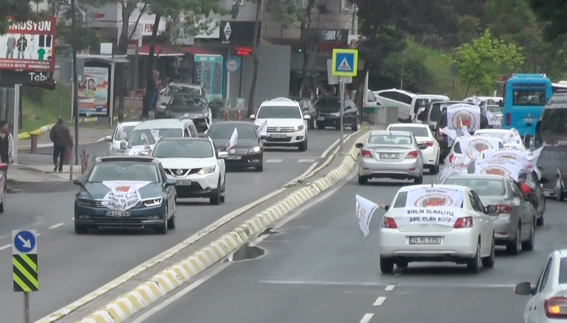 Haber-Kamera: Oğuzhan KAPLAN  Haberin Videosu için Tıklayınız Üsküdar Boğaz Geri