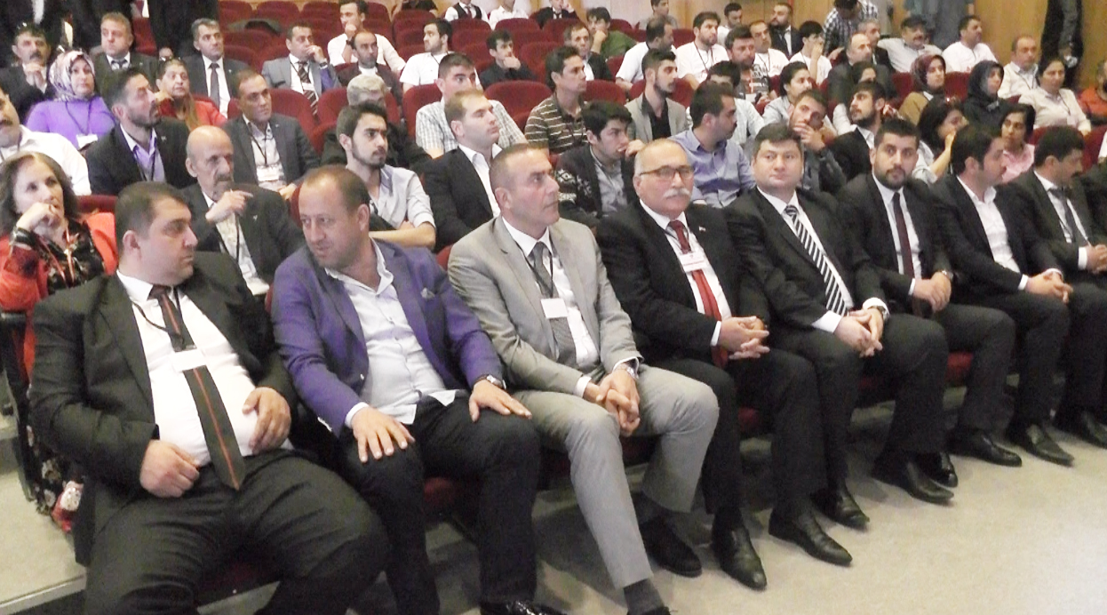 HABER-KAMERA: OĞUZHAN KAPLAN Milliyetçi Hareket Partisi Üsküdar İlçe Teşkilatı, yoğun