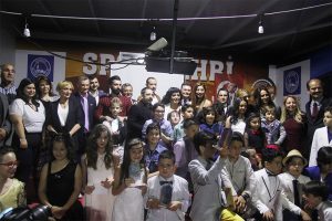 Çengelköy Badem Çocuk Film Festivali’nin ikincisi bu yıl “Çocuk Gözüyle