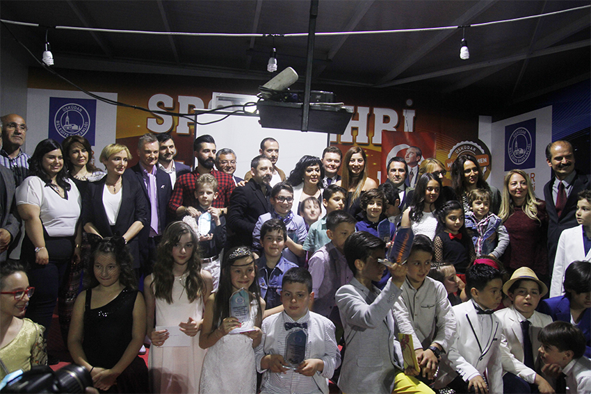 Çengelköy Badem Çocuk Film Festivali’nin ikincisi bu yıl “Çocuk Gözüyle