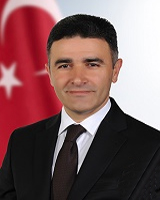 Üsküdar Belediye Başkanı Hilmi Türkmen, yardımcıları Zeki Bıyık ve Mustafa