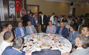 AK Parti İstanbul İl Başkanı Selim Temurci, ramazanın diriliş ayı