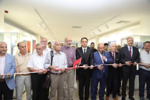 Ümraniye Belediyesi 13. Geleneksel Resim, Hikâye ve Şiir Yarışmalarının Ödül