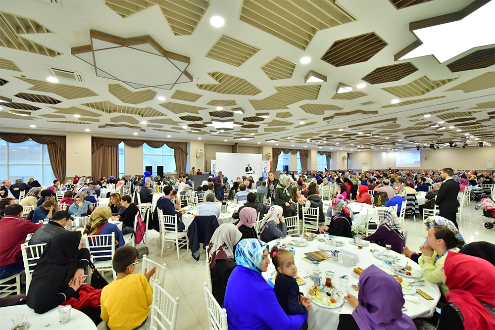 Üsküdar Belediyesi Gençlik ve Spor Müdürlüğü bünyesinde eğitim veren Üsküdar