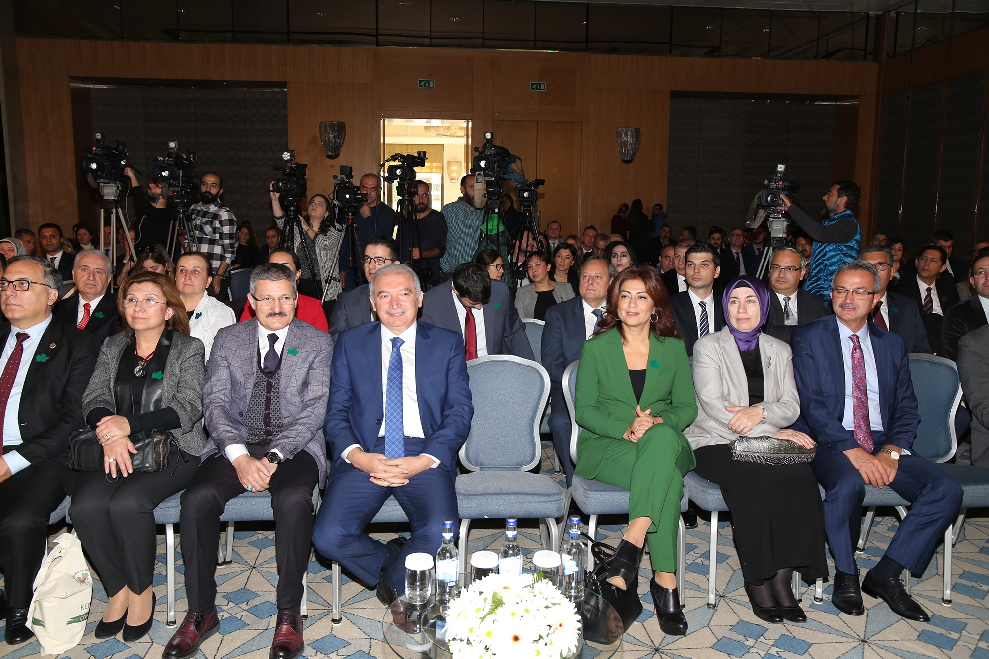 Sağlıklı Kentler Birliği, İstanbul Büyükşehir Belediyesi İSTAÇ’a En Çevreci Tesis