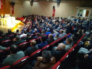 Saadet Partisi Üsküdar İlçe Başkanlığı’nın “Kadim ses, yeni bir nefes”