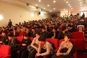 Üsküdar Belediyesi’nin düzenlediği Spor Söyleşileri programının bu haftaki konuğu Önder