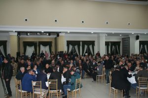 Cumhurbaşkanı Recep Tayyip Erdoğan’ın talimatıyla Çamlıca’da yapımı devam eden camiinin