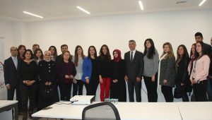 Üsküdar Belediyesinin desteklediği, “Cana Can Kat, Organ Bağışına Destek Ver”