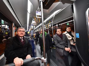 Vatandaşların yoğun isteği üzerine, Üsküdar-Ümraniye-Çekmeköy-Sancaktepe metrosuna Küplüce, Kirazlıtepe, Burhaniye ve