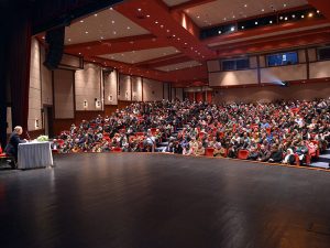 Araştırmacı Yazar Talha Uğurluel’in sunduğu “Mukaddes Belde Mekke” semineri, 10