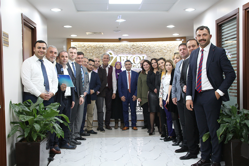 TURSAF çatısı altında yapılanan İstanbul Uluslararası Sağlık Turizm Derneği ikinci