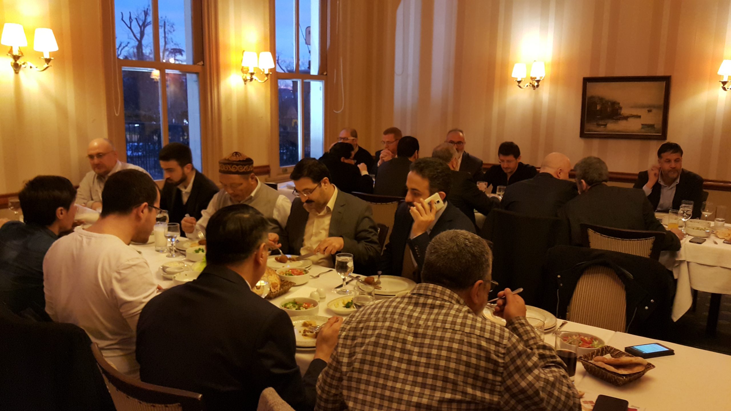 Türkiye Yazarlar Birliği İstanbul Şubesi (TYB), Hâlidî Maarif İlim ve